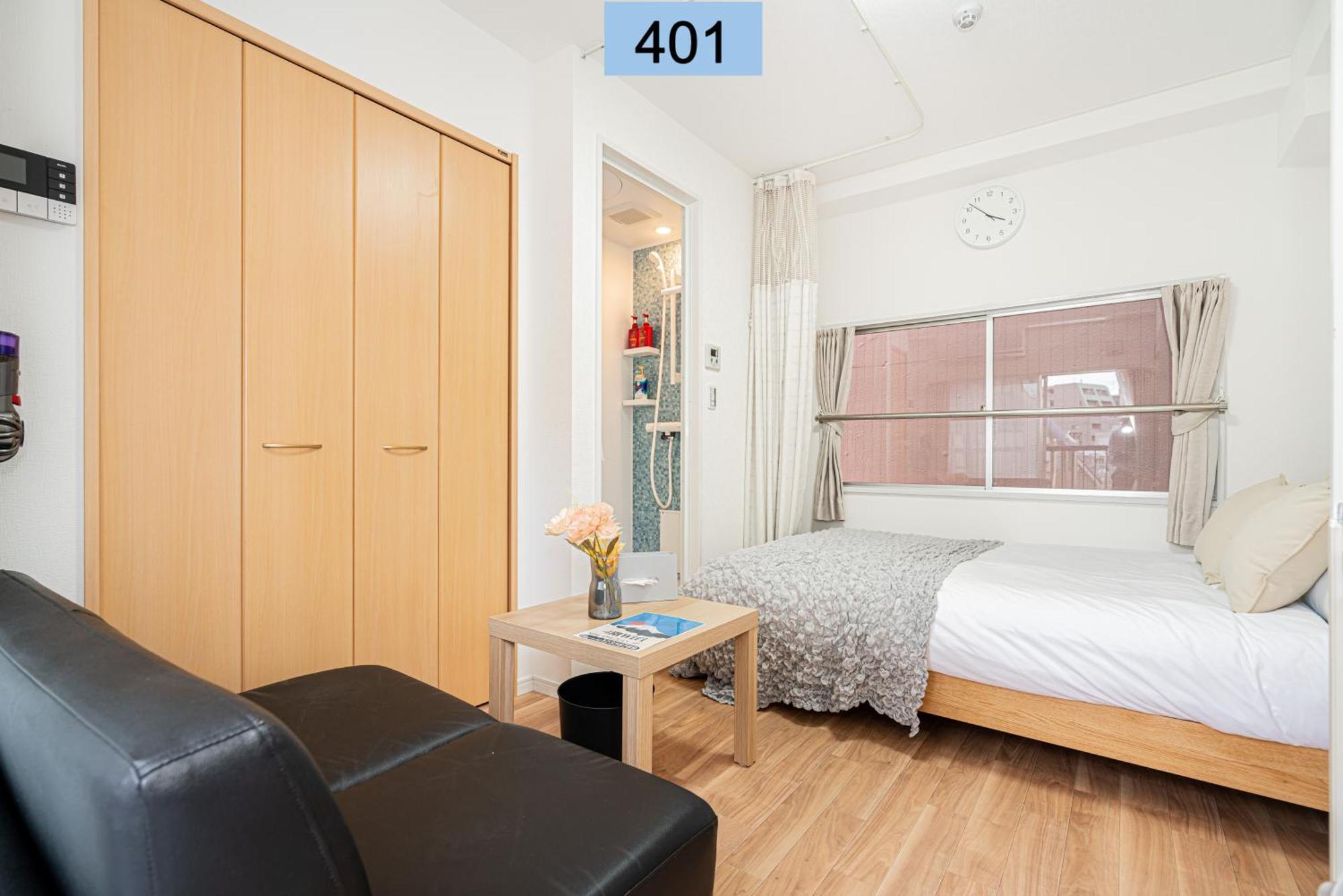 Shinjuku Area/Family-Apartment/4 Min To Subway 도쿄 외부 사진