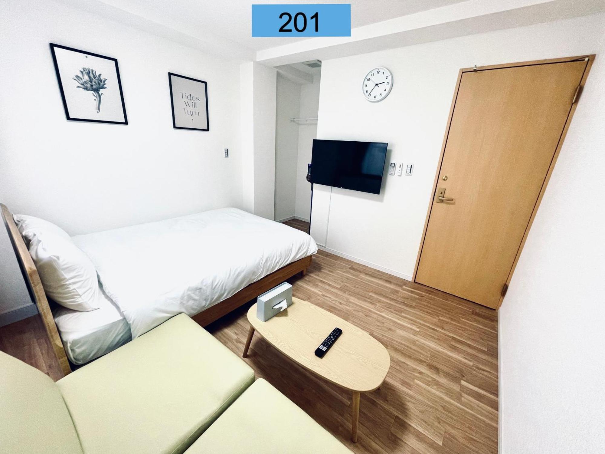 Shinjuku Area/Family-Apartment/4 Min To Subway 도쿄 외부 사진